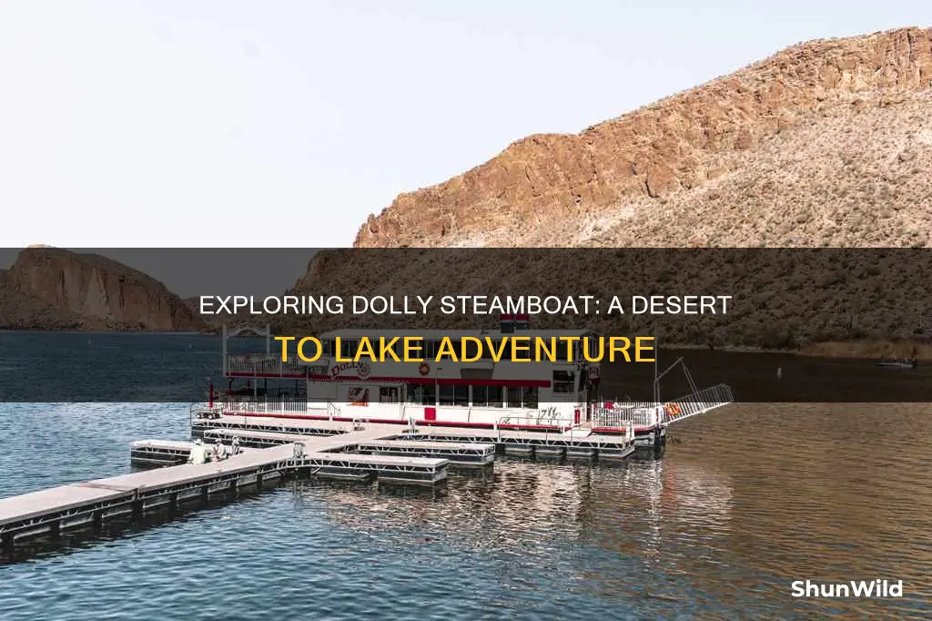 how to go dolly steam boat from phoenix