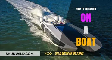 Unleash Your Boat's Speed: Secrets to Outrun the Waves