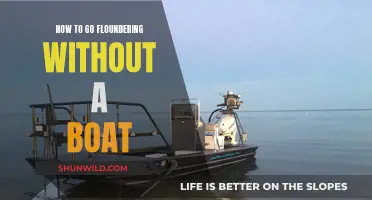 Floundering Without a Boat: Tips for Shore Fishers