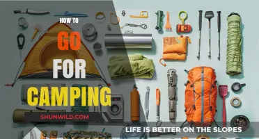 Essential Camping Tips: Plan, Pack, and Enjoy the Great Outdoors