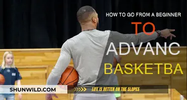 Mastering Basketball: From Beginner to Advanced