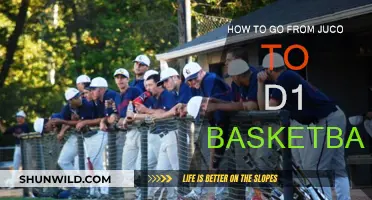 Juco to D1: Strategies for Basketball Players to Succeed