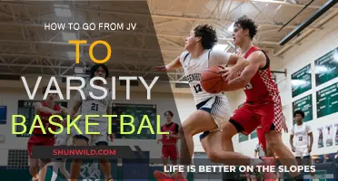 JV to Varsity: Strategies for Making the Basketball Leap