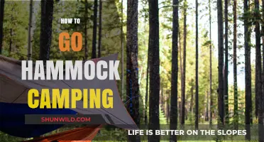 Master Hammock Camping: Essential Tips for Comfortable Outdoor Adventures