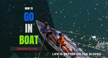 A Beginner's Guide to Boating Safely