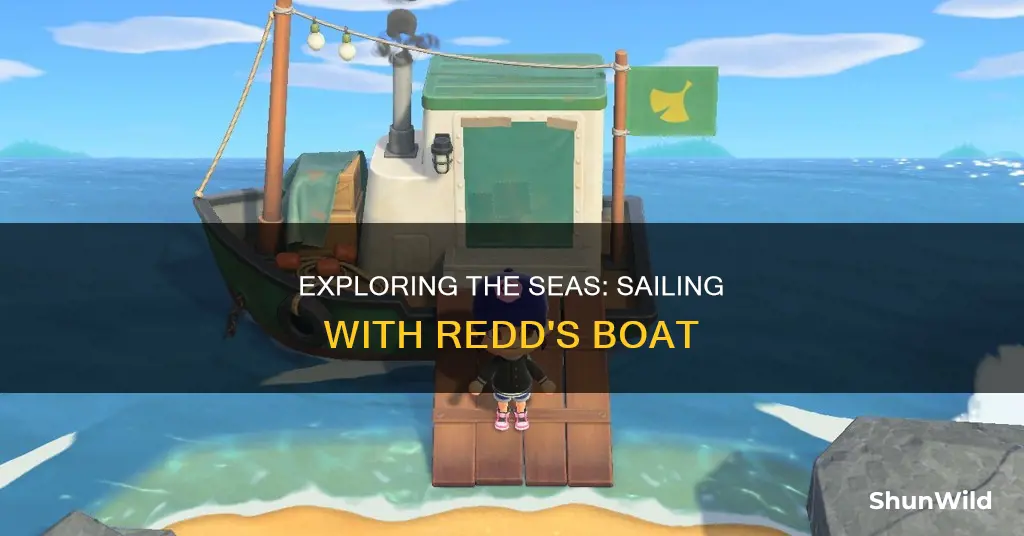 how to go in redd