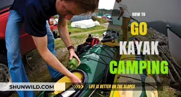 Kayak Camping 101: Essential Tips for Your First Overnight Adventure