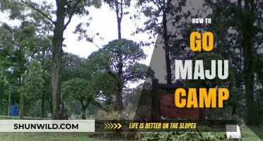 Ultimate Guide to Reaching Maju Camp: Tips and Directions