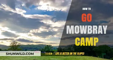 Ultimate Guide to Reaching Mowbray Camp: Tips and Directions