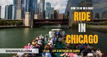 Explore Chicago's Waterways: Boat Ride Essentials