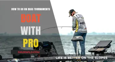 Master the Art: Tips for Joining Bass Tournaments on a Pro Boat