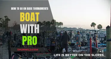 Bass Boat Tournaments: Pros and Their Secrets