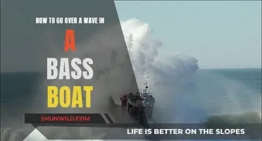 Riding Waves in a Bass Boat: A Guide
