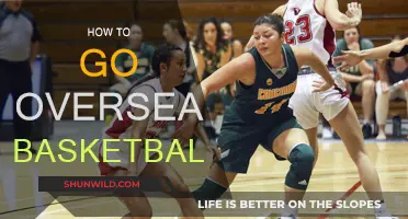 Overseas Basketball: Your Definitive Guide to Playing Abroad