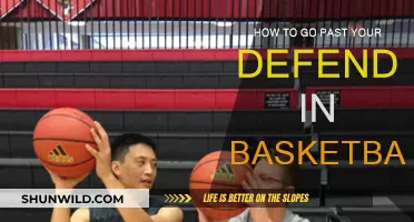 Dominate the Court: Beat Your Defender Every Time