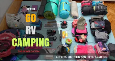 Ultimate Guide to RV Camping: Tips, Tricks, and Essentials for Beginners