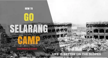 Exploring Selarang Camp: A Comprehensive Guide to Your Visit