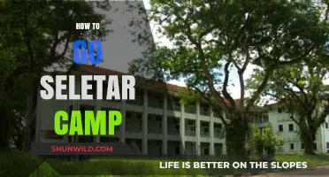 Explore Seletar Camp: A Comprehensive Guide to Visiting and Navigating