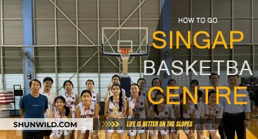 Exploring Singapore Basketball Centre: A Guide