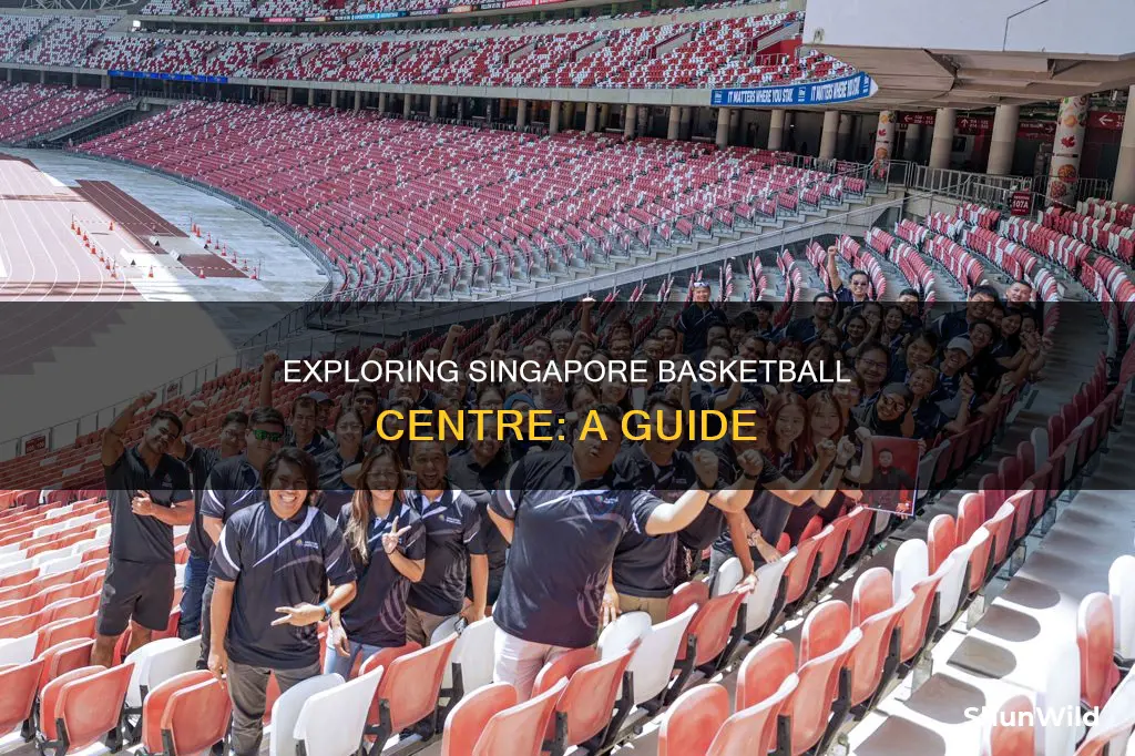 how to go singapore basketball centre