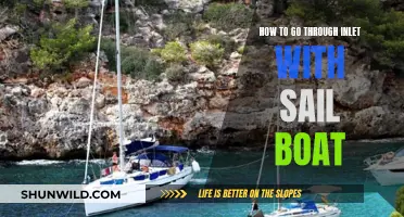 Mastering Inlet Navigation: A Guide for Sailboat Enthusiasts