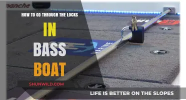 Mastering the Locks: A Comprehensive Guide to Navigating Bass Boat Locks