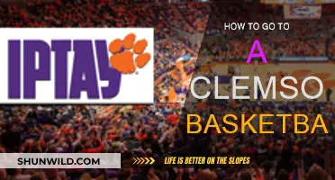 Clemson Basketball Games: A Beginner's Guide