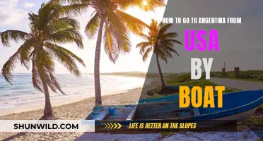 Sailing to Argentina: A Guide for American Boat Travelers
