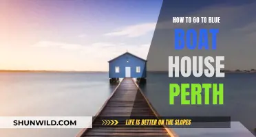 Exploring Perth: A Guide to the Blue Boat House