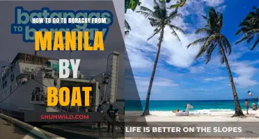 Boracay Bound: Your Ultimate Guide to the Manila-Boat Journey