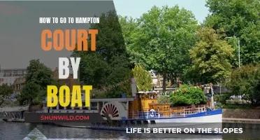Cruising to Hampton Court: A Boat Trip Guide