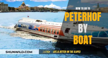 Exploring Peterhof: A Boat Trip Guide