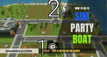 Explore the SIM Party Boat: A Guide to Accessing Fun