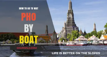 A Boat Ride to Wat Pho: A Guide to the Experience