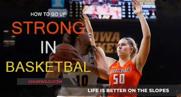 Mastering the Art of Strong Drives in Basketball
