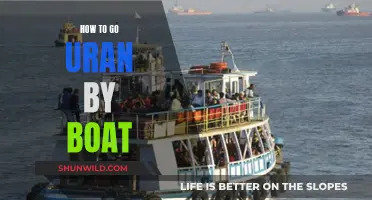 Sailing to Uran: A Comprehensive Guide for Boat Travelers
