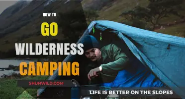 Master Wilderness Camping: Essential Tips for Safe Outdoor Adventures