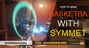 Symmetra's Guide to Perfect Basketball Grip