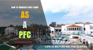 Mastering Boot Camp: Tips to Graduate as a PFC Successfully