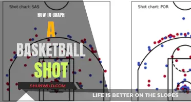 Mastering the Art of Basketball Shot Graphing