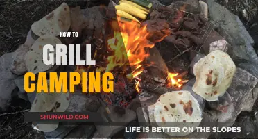 Mastering Campfire Grilling: Tips for Perfect Outdoor Cooking Adventures