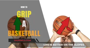 Gripping the Rock: Perfect Your Basketball Hold