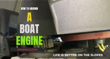 Grounding Your Boat Engine: A Step-by-Step Guide