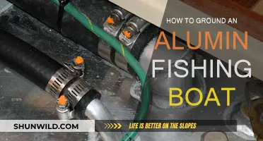 Grounding Aluminum Fishing Boats: Easy Steps to Take