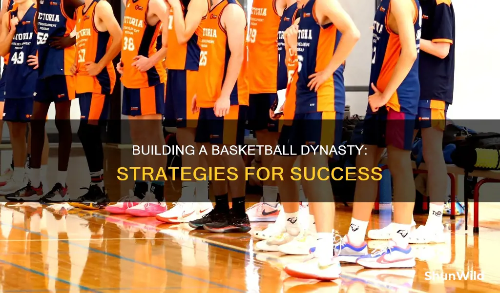how to grow a basketball program