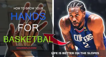 Mastering Hand Size and Control for Basketball Greatness