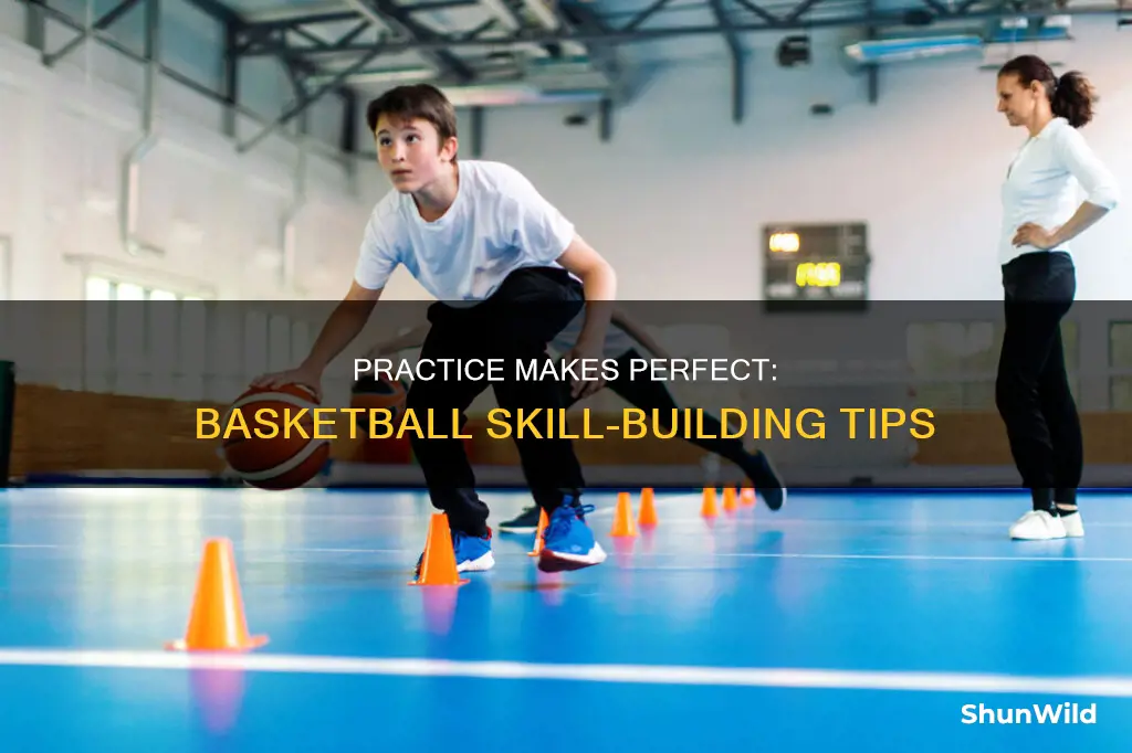 how to grt better at basketball