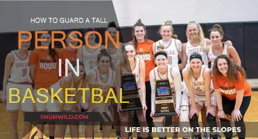 Defending Tall Basketball Players: Strategies for Success