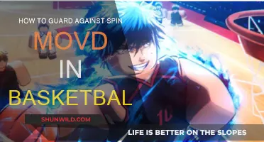 Defending Basketball Spin Moves: Strategies to Counter