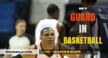 Basketball Defense: Guarding Techniques and Strategies